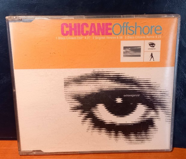 Chicane - Offshore [ Maxi CD ]